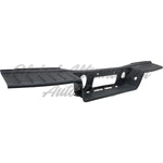 BUMPER STEP PAD RR BLACK CENTER — photo 1