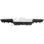 BUMPER STEP PAD RR BLACK CENTER — photo 4