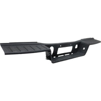 BUMPER STEP PAD RR BLACK CENTER