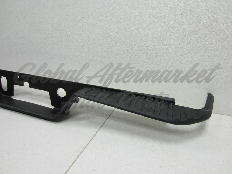 BUMPER STEP PAD RR W/DUAL RR WHEELS