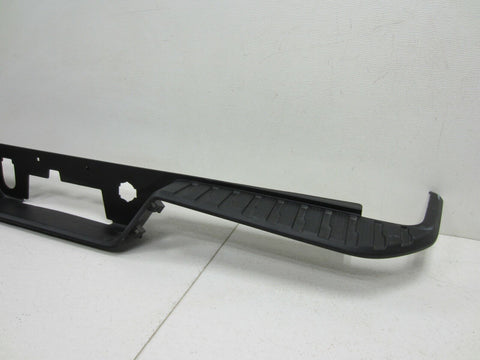 BUMPER STEP PAD RR W/DUAL RR WHEELS