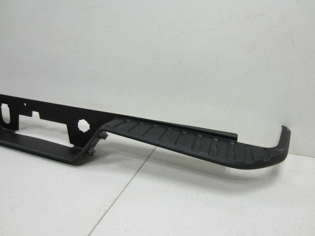 BUMPER STEP PAD RR W/DUAL RR WHEELS