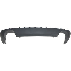 VALANCE RR PRIMED W/DUAL EXHAUST HOLE CAPA