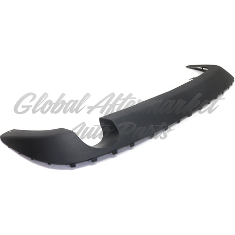 VALANCE RR PRIMED W/SINGLE EXHAUST HOLE