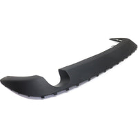 VALANCE RR PRIMED W/SINGLE EXHAUST HOLE
