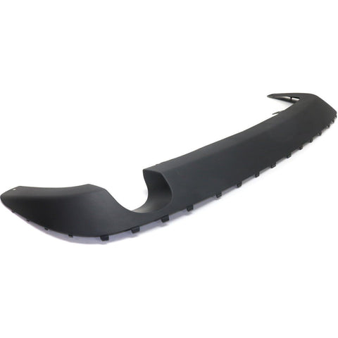 VALANCE RR PRIMED W/SINGLE EXHAUST HOLE CAPA