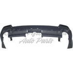 VALANCE RR MATTE-DK GRAY W/DUAL EXH W/CHROME PKG — photo 2