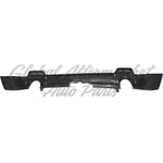 VALANCE RR MATTE-DK GRAY W/DUAL EXH W/CHROME PKG — photo 5