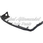 VALANCE RR MATTE-DK GRAY W/DUAL EXH W/CHROME PKG CAPA — photo 3