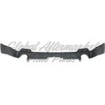 VALANCE RR MATTE-DK GRAY W/DUAL EXH W/O CHROME PKG CAPA — photo 4
