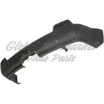 VALANCE RR MATTE-DK GRAY W/O DUAL EXH W/CHROME PKG — photo 3