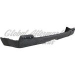 VALANCE RR MATTE-DK GRAY W/O DUAL EXH W/O CHROME PKG CAPA — photo 3