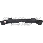 VALANCE RR MATTE-DK GRAY W/O DUAL EXH W/O CHROME PKG CAPA — photo 5