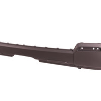 VALANCE RR MATTE-DK GRAY W/O DUAL EXH W/O CHROME PKG CAPA
