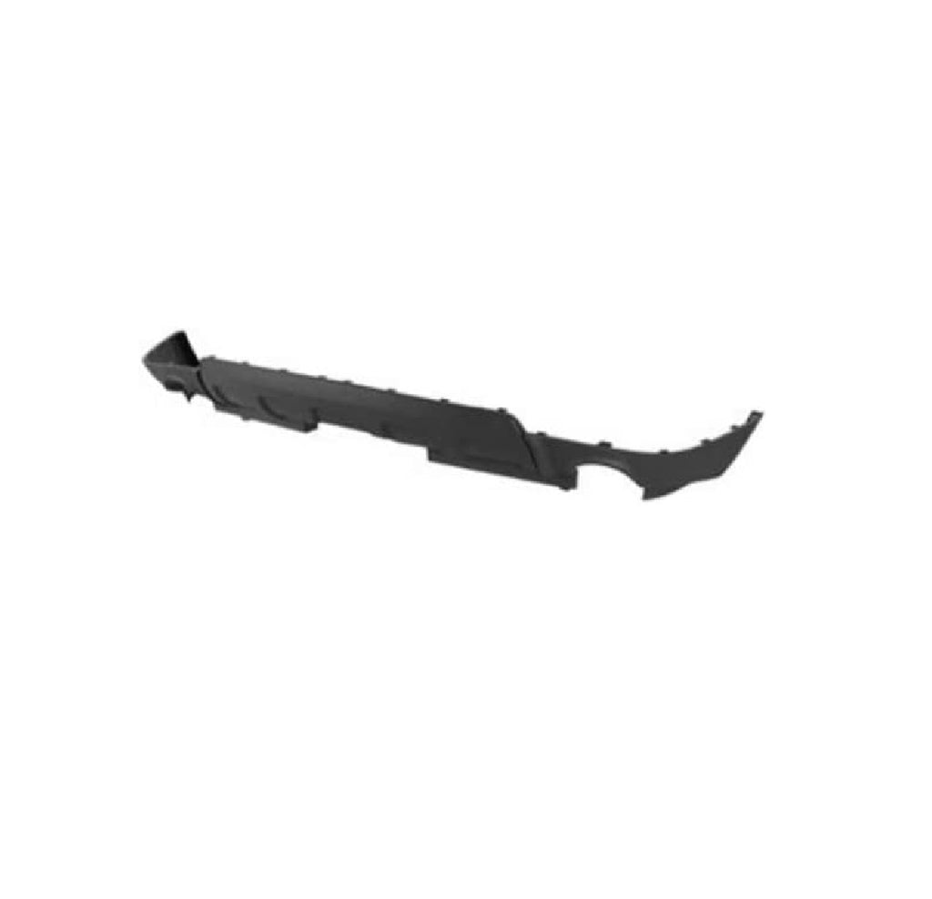VALANCE RR LT/LTZ W/SENSOR/MOULDING/DUAL EXHAUST CAPA