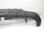 VALANCE RR LT/LTZ W/SENSOR/MOULDING HOLE W/O DUAL EXHAUST — photo 4