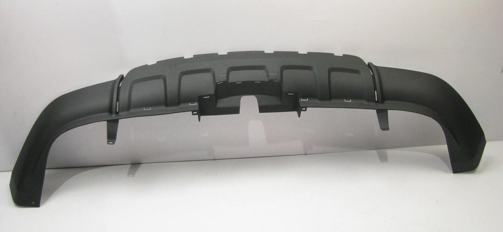VALANCE RR LT/LTZ W/SENSOR/MOULDING HOLE W/O DUAL EXHAUST