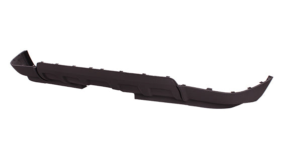VALANCE RR LT/LS W/O SENSOR/DUAL EXHAUST W/MOULDING HOLE