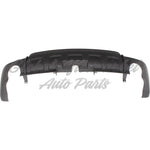 VALANCE RR LT W/O SENSOR/MLDG W/DUAL EXHAUST CAPA — photo 4