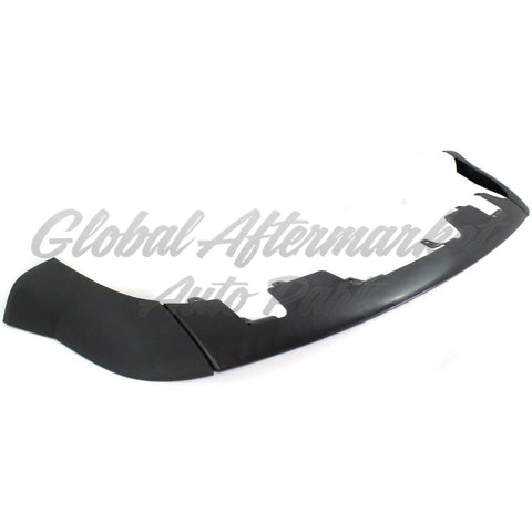 BUMPER RR LOWER MATTE-GRAY CAPA