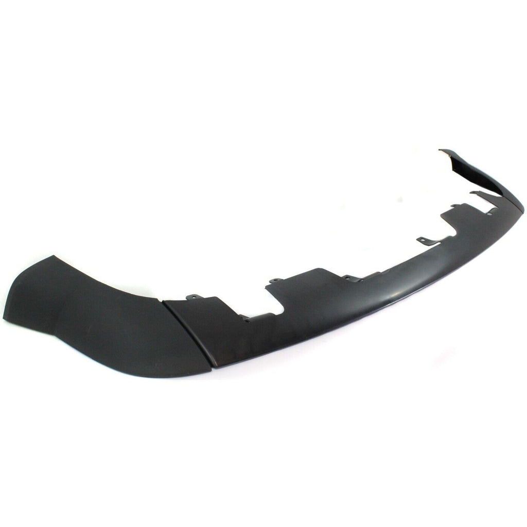 BUMPER RR LOWER MATTE-GRAY CAPA