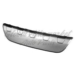 BUMPER SKID PLATE RR PRIMED — photo 1