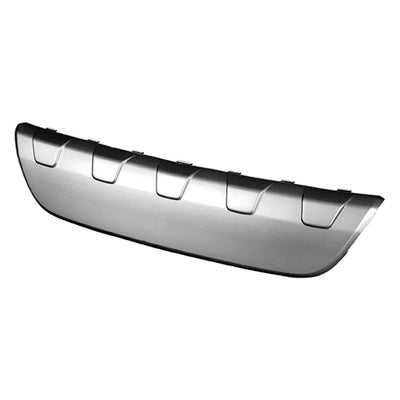 BUMPER SKID PLATE RR PRIMED