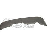 VALANCE RR LOWER SILVER GRAY TEXTURED 2.5L EXCLUDE DENALI — photo 2