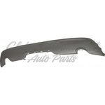 VALANCE RR LOWER TEXTURED SILVER GRAY 3.6L W/DUAL EXHAUST EXCLUDE DENALI — photo 2