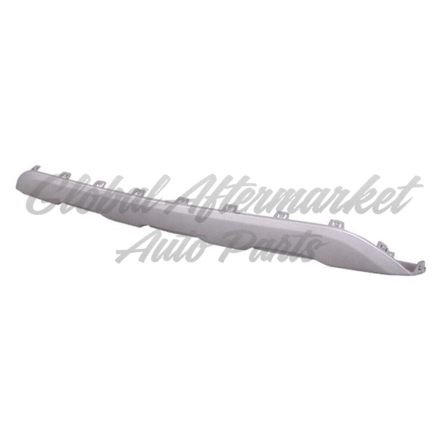VALANCE RR TEXTURED SILVER GRAY