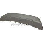 VALANCE RR TEXTURED SILVER GRAY CAPA — photo 4