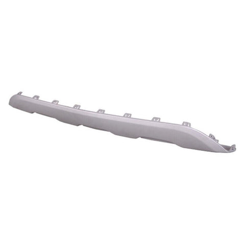 VALANCE RR TEXTURED SILVER GRAY