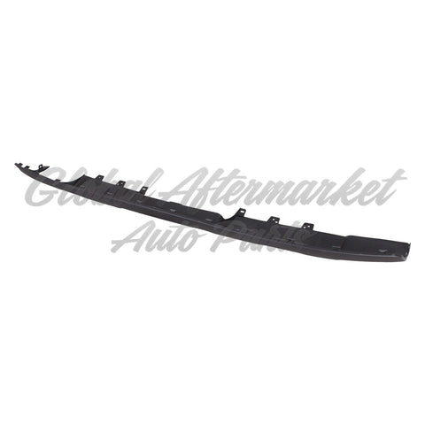 BUMPER MOULDING RR MATTE DARK GRAY W/SINGLE EXHAUST (SL/SLE MODEL)