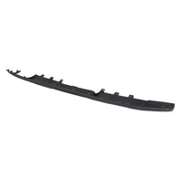 BUMPER MOULDING RR MATTE DARK GRAY W/SINGLE EXHAUST (SL/SLE MODEL)