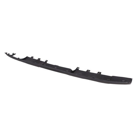 BUMPER MOULDING RR MATTE DARK GRAY W/SINGLE EXHAUST (SL/SLE MODEL)