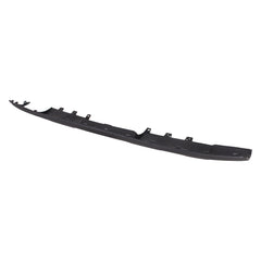 BUMPER MOULDING RR MATTE DARK GRAY W/SINGLE EXHAUST (SL/SLE MODEL)