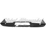 BUMPER RR LOWER TEXTURED BLACK SINGLE EXHAUST — photo 2