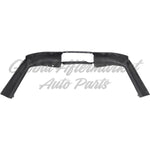 BUMPER RR LOWER TEXTURED BLACK SINGLE EXHAUST — photo 5