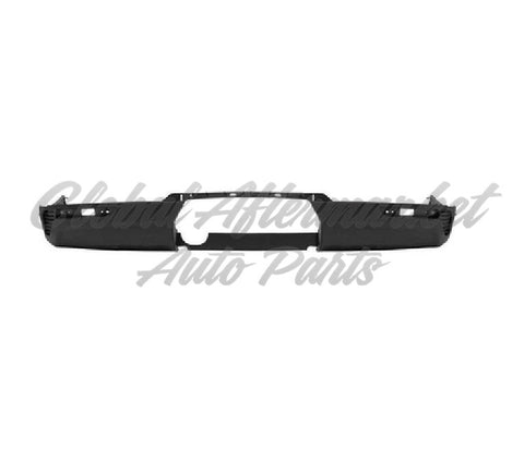 BUMPER RR LOWER TEXTURED BLACK W/O EXHAUST CUT OUT (SINGLE EXHAUST) CAPA