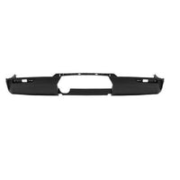BUMPER RR LOWER TEXTURED BLACK W/O EXHAUST CUT OUT (SINGLE EXHAUST)