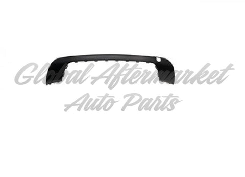 VALANCE RR TEXTURED BLACK L/ LS/ LT MODELS