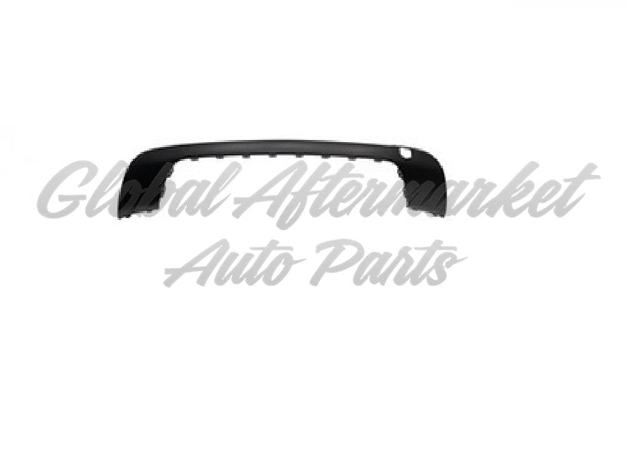 VALANCE RR TEXTURED BLACK L/ LS/ LT MODELS