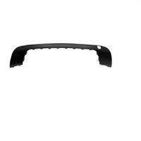 VALANCE RR TEXTURED BLACK L/ LS/ LT MODELS