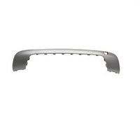 VALANCE RR PTD SILVER GRAY L/ LS/ LT MODELS