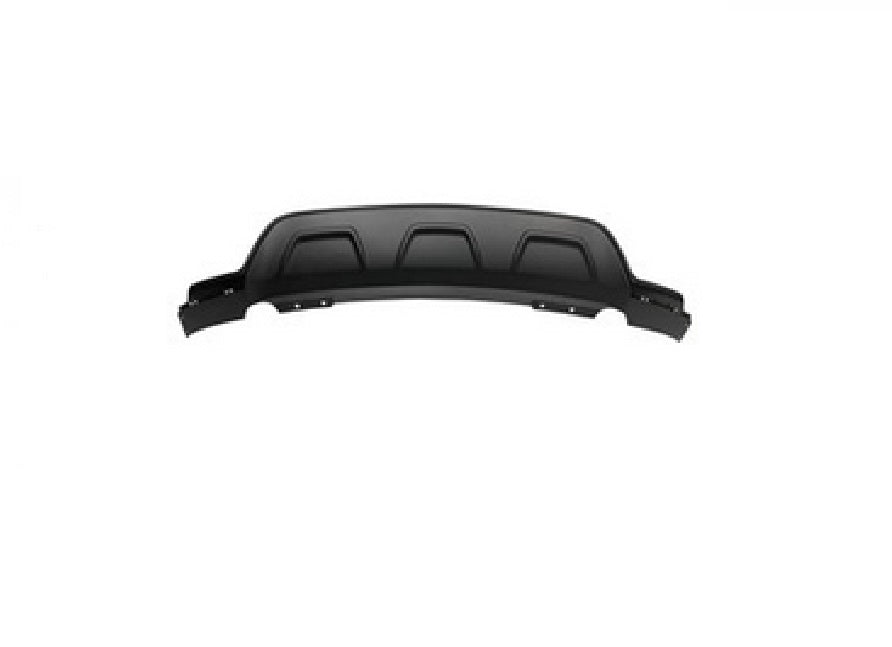 VALANCE RR TEXTURED BLACK W/MANUAL LIFTGATE L/LS/LT MODELS