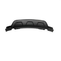 VALANCE RR TEXTURED BLACK W/MANUAL LIFTGATE L/LS/LT MODELS