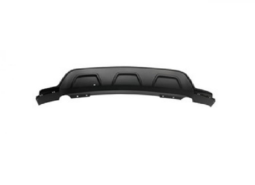 VALANCE RR TEXTURED BLACK W/POWER LIFTGATE FOR L/LS/LT MODELS
