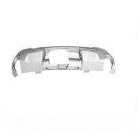VALANCE RR LOWER SILVER W/O TRAILOR HITCH COVER EXCLUDE RS/PREMIER