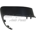 BUMPER PAD RR LH UPPER BLACK — photo 1