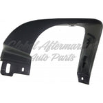 BUMPER PAD RR RH UPPER BLACK — photo 1